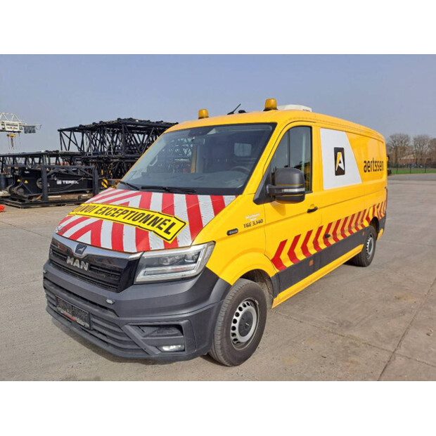 2021 مان TGE 3.140-45987668