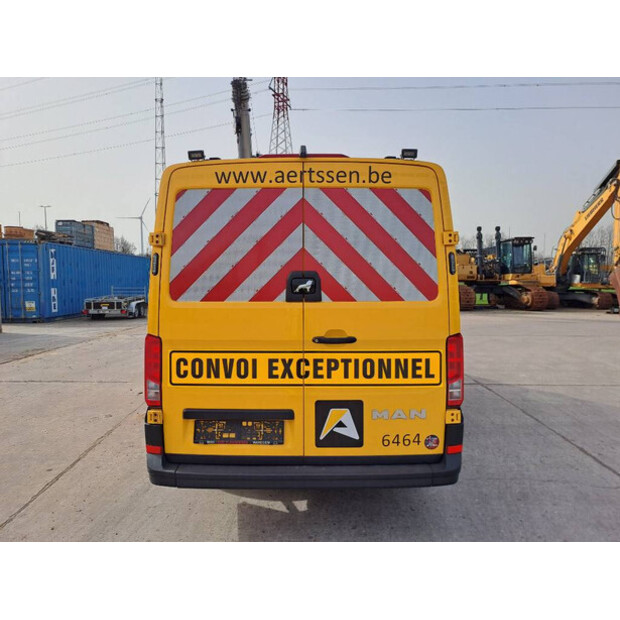 2021 مان TGE 3.140-45987672