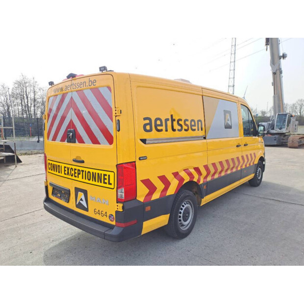 2021 مان TGE 3.140-45987673