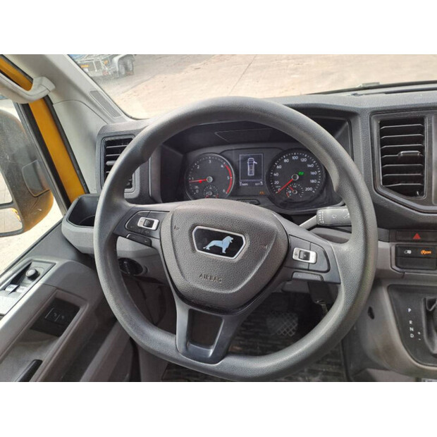 2021 مان TGE 3.140-45987681