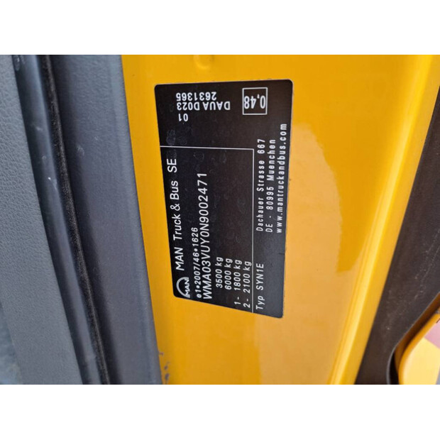 2021 مان TGE 3.140-45987683