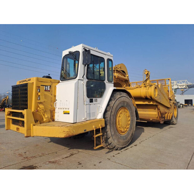 1990 Caterpillar 631E-45987748