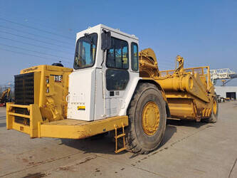 صورة ل سكريبرات 1990 كاتربيلر 631E