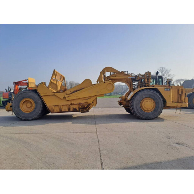 1990 Caterpillar 631E-45987753