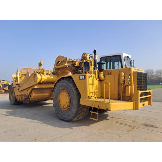 1990 Caterpillar 631E-45987754