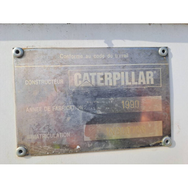 1990 Caterpillar 631E-45987755