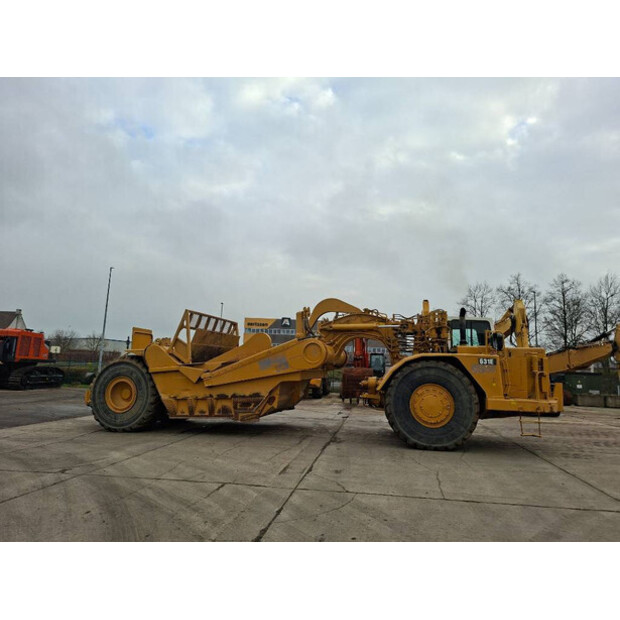 1990 كاتربيلر 631E-45987828