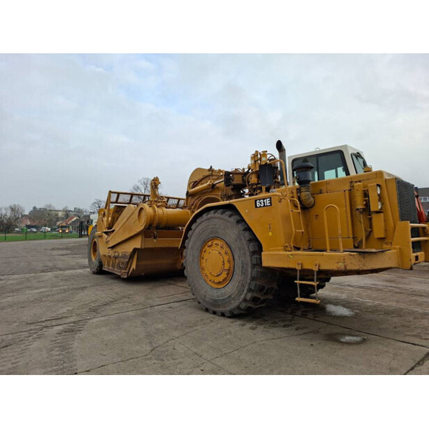 1987 Caterpillar 631E-45987931