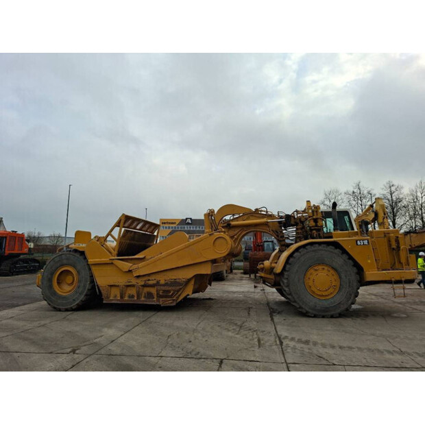 1987 Caterpillar 631E-45987933