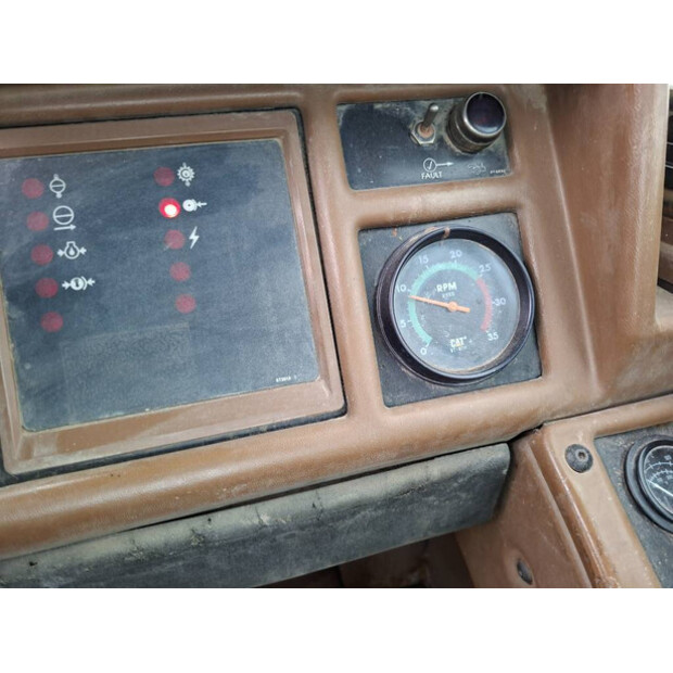 1987 Caterpillar 631E-45987949