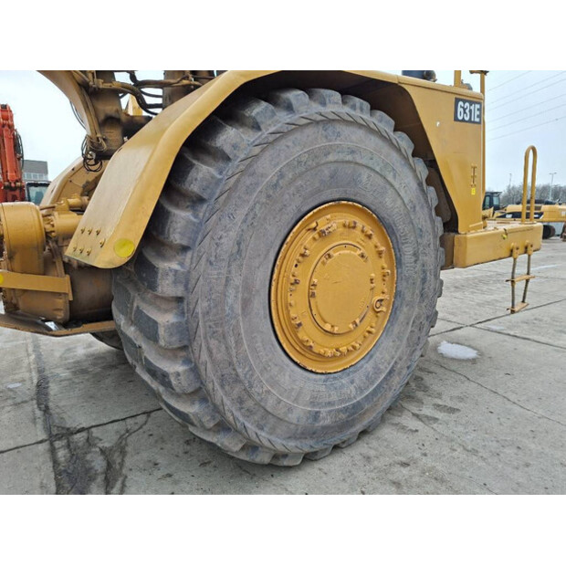 1987 Caterpillar 631E-45987965