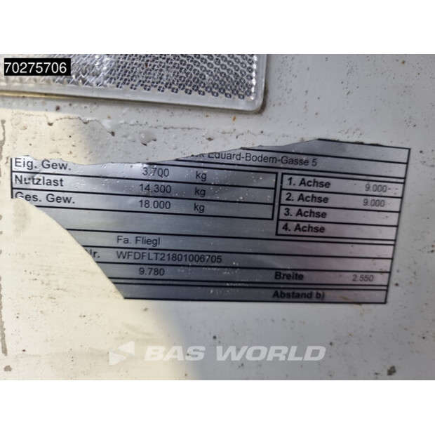 2017 فولفو FH500-45987980