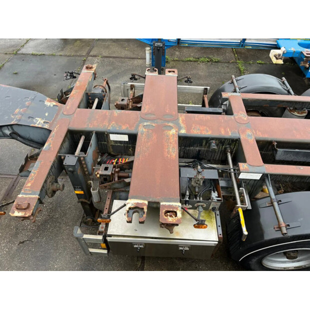 2003 D-Tec FT-43-03V-45988189