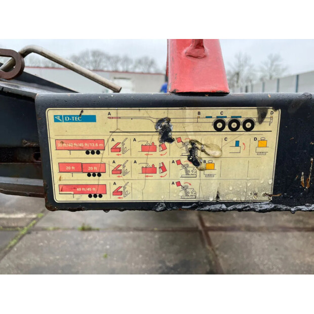 2003 D-Tec FT-43-03V-45988247