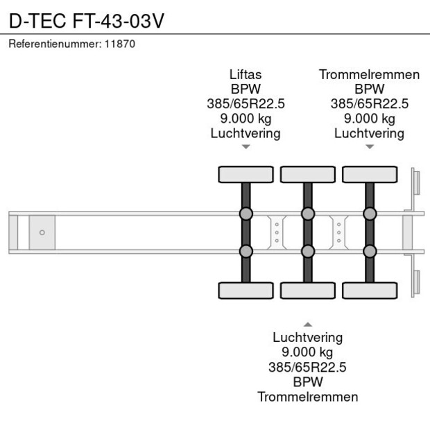 2003 D-Tec FT-43-03V-45988248
