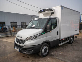 Image for COMMERCIAL VEHICLES 2023 Iveco Daily 35S14