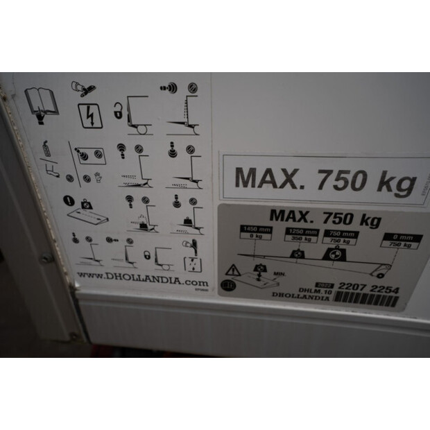 2023 Iveco Daily 35S14-45988270