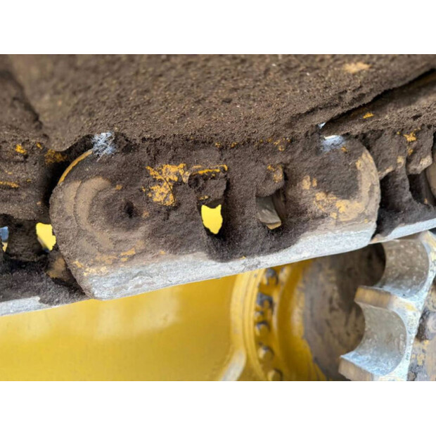 2016 Caterpillar D6N LGP-45988425