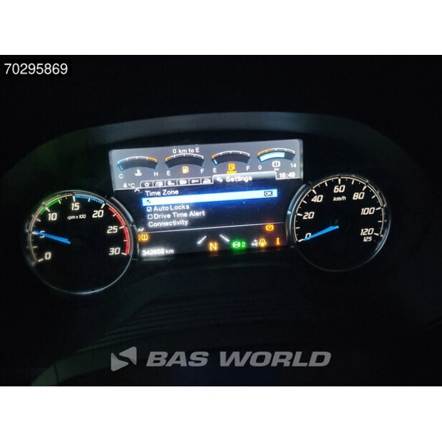 2022 Ford F-Max 500-45988500