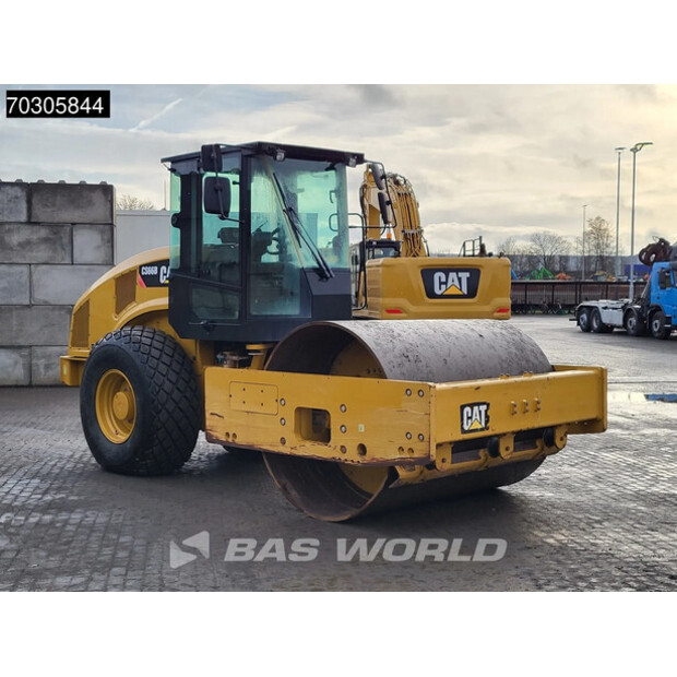 2018 Caterpillar CS66B-45988624