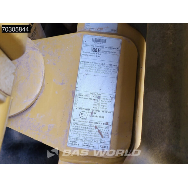 2018 Caterpillar CS66B-45988633