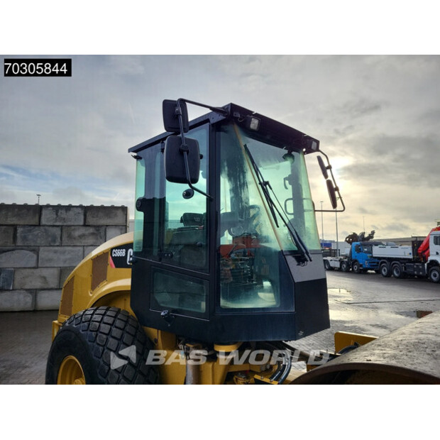 2018 Caterpillar CS66B-45988636