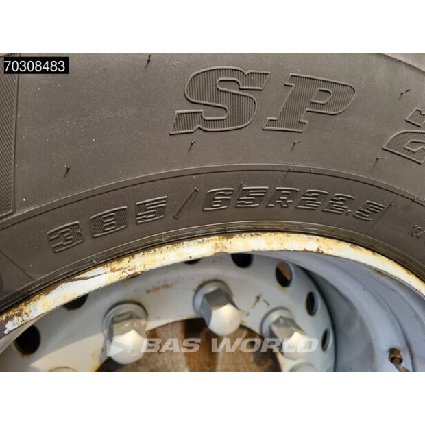 2018 Krone SD-45988796