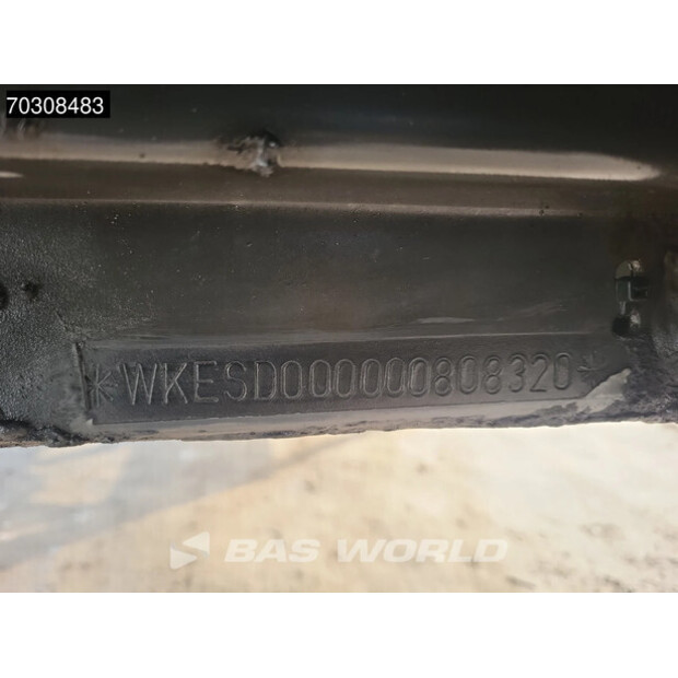 2018 Krone SD-45988812