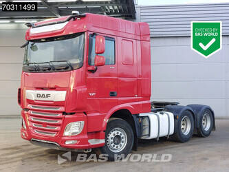 Image for TRUCKS 2020 DAF XF 530