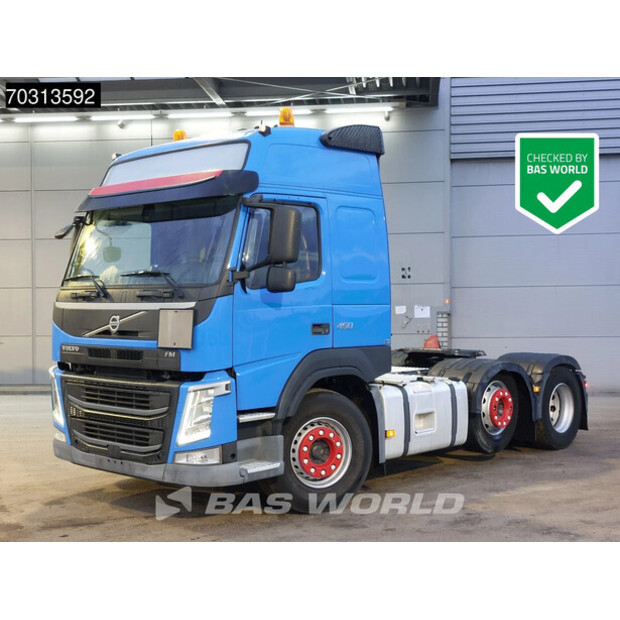 2017 Volvo FM450-45988854
