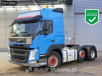 Image for TRUCKS 2017 Volvo FM450