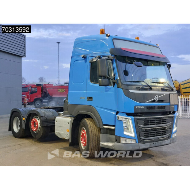 2017 Volvo FM450-45988856