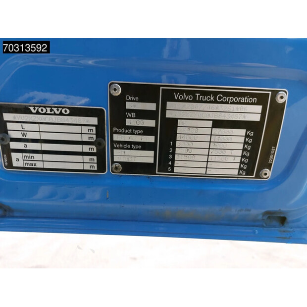 2017 Volvo FM450-45988884