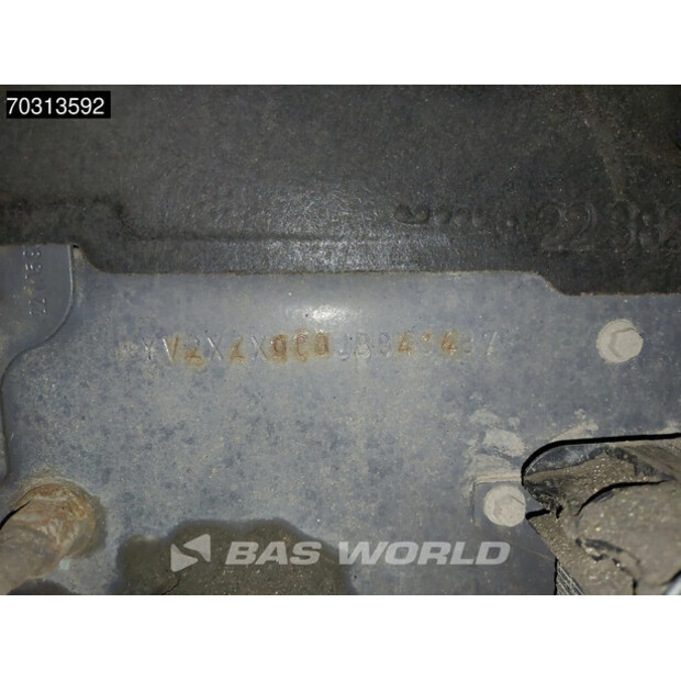 2017 Volvo FM450-45988885