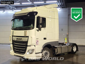 Image for TRUCKS 2021 DAF XF 480
