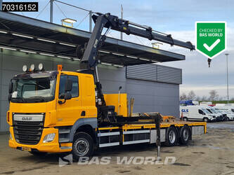Image for TRUCKS 2014 DAF CF 410