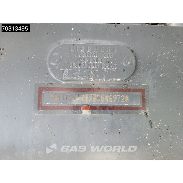 2018 ليبهير R936LC-45989054