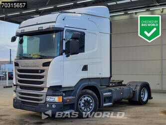 Image for TRUCKS 2014 Scania R410