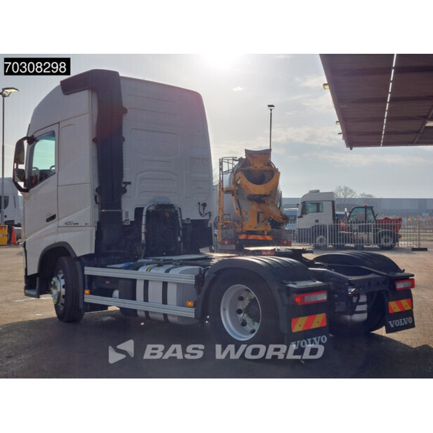 2019 Volvo FH 420-45989216
