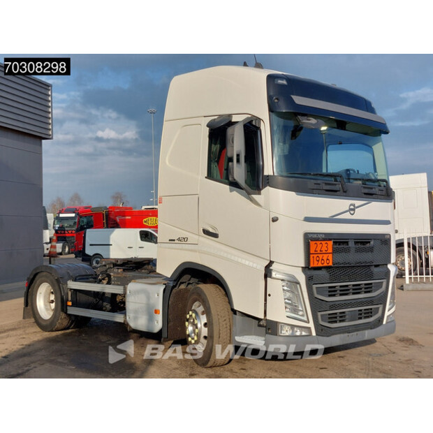 2019 Volvo FH 420-45989222