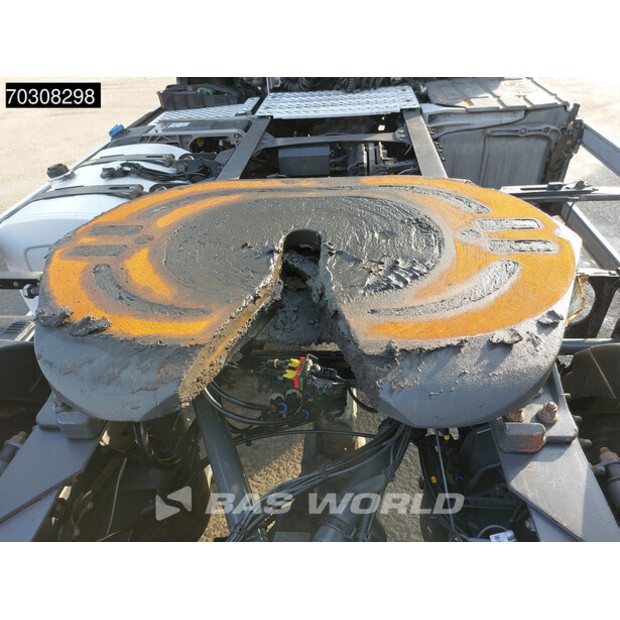 2019 Volvo FH 420-45989228