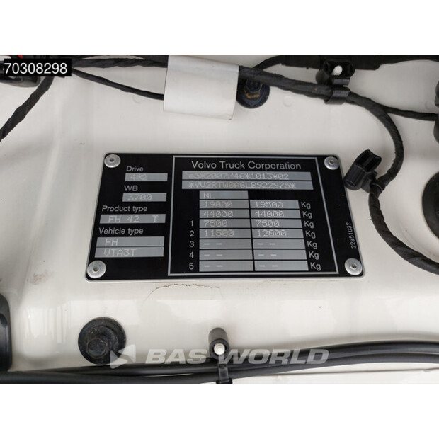 2019 Volvo FH 420-45989247