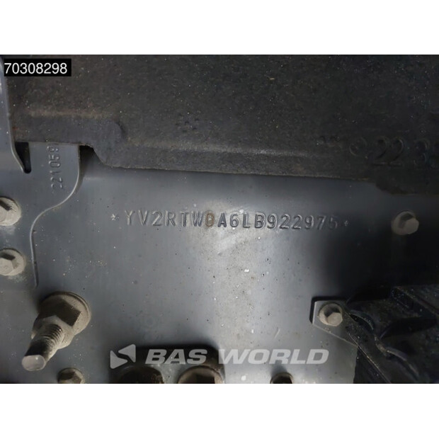 2019 Volvo FH 420-45989248