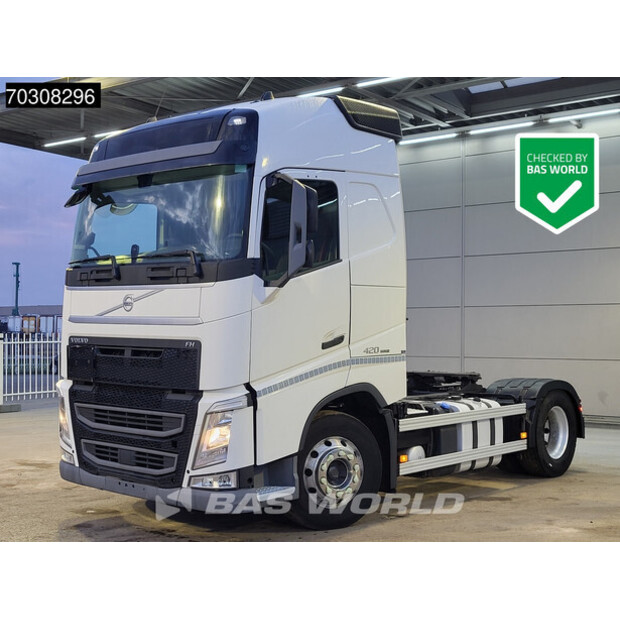 2019 Volvo FH 420-45989250
