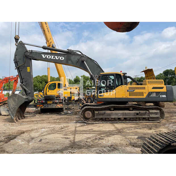 2023 Volvo EC480DL-45989768