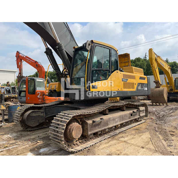 2023 Volvo EC480DL-45989772