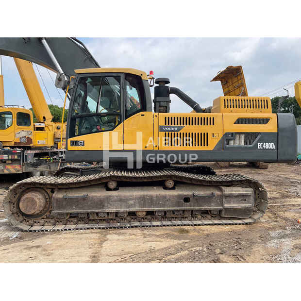 2023 Volvo EC480DL-45989774