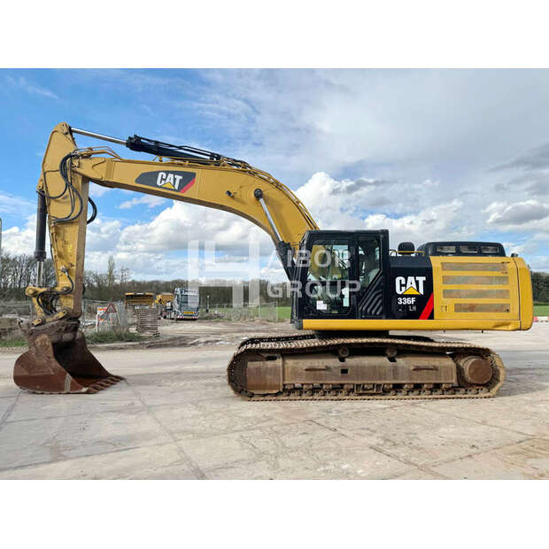2022 Caterpillar 336F LME-45989779