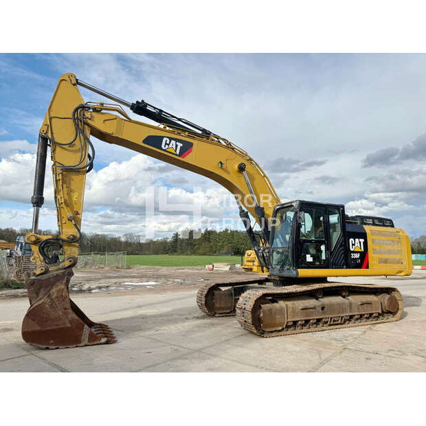 2022 Caterpillar 336F LME-45989780