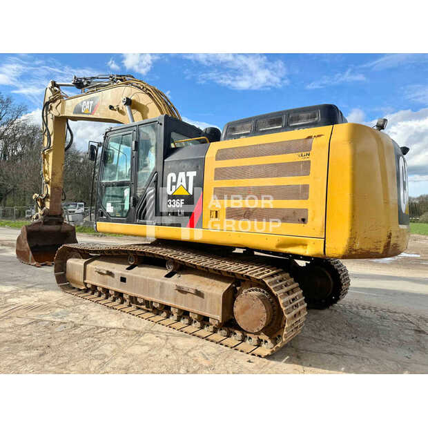 2022 Caterpillar 336F LME-45989782